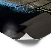 ロンドンブリッジレイクハバス ポスター (コーナー)