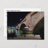 ロンドンブリッジレイクハバス ポストカード (正面/裏面)