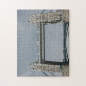 ロンドンブリッジ写真パズル ジグソーパズル (縦)