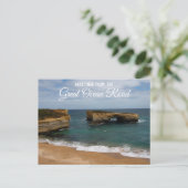 ロンドンブリッジ素晴らし海ロードオーストラリア ポストカード (スタンド正面)