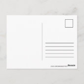 ロンドンブリッジ素晴らし海ロードオーストラリア ポストカード (裏面)