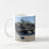 ロンドンブリッジ複製 コーヒーマグカップ (左)