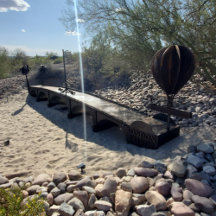 ロンドンブリッジ複製