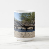 ロンドンブリッジ複製 コーヒーマグカップ (中央)