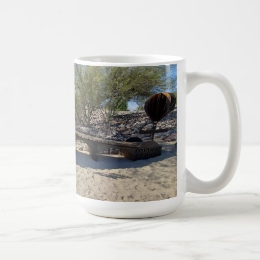 ロンドンブリッジ複製 コーヒーマグカップ (右)