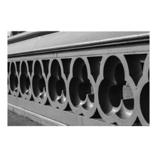 ロンドンブリッジ詳細プリント フォトプリント           