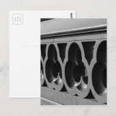 ロンドンブリッジ詳細 ポストカード (正面/裏面)