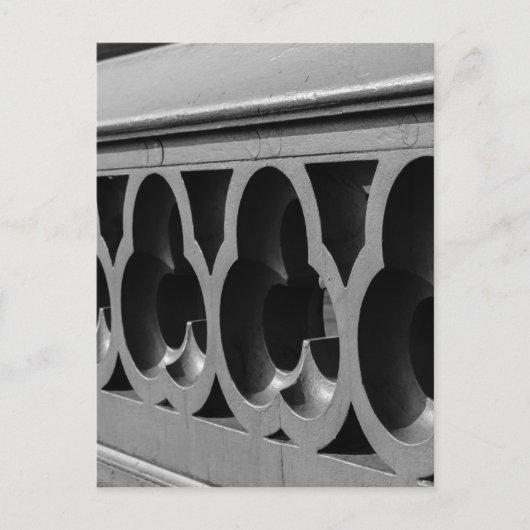 ロンドンブリッジ詳細 ポストカード (正面)