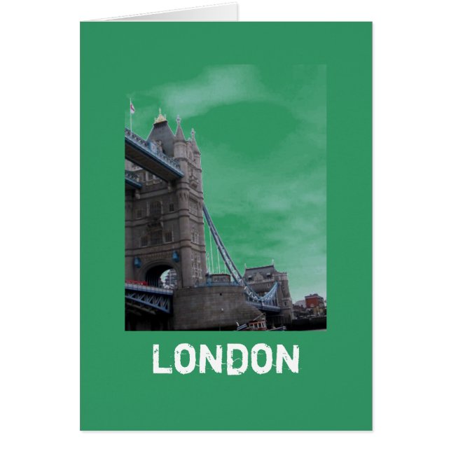 ロンドンブリッジ (正面)