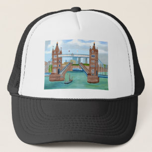 ロンドンブリッジ キャップ