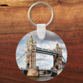 ロンドンブリッジ キーホルダー (正面)