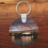 ロンドンブリッジ キーホルダー (正面)