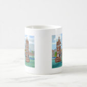 ロンドンブリッジ コーヒーマグカップ (中央)
