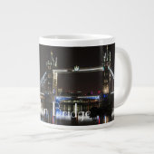 ロンドンブリッジ ジャンボコーヒーマグカップ (正面右)