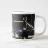 ロンドンブリッジ ジャンボコーヒーマグカップ (右)