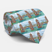 ロンドンブリッジ ネクタイ (ロール)