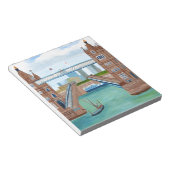 ロンドンブリッジ ノートパッド (アングル)