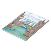 ロンドンブリッジ ノートパッド (回転)