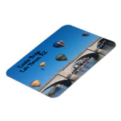 ロンドンブリッジ、ハバス湖、AZ。 マグネット (左側)