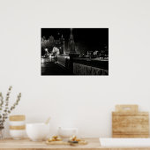 ロンドンブリッジ – ポスター (キッチン)