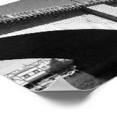 ロンドンブリッジ ポスター (角)