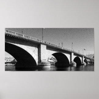 ロンドンブリッジ ポスター