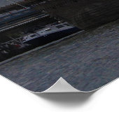 ロンドンブリッジ ポスター (角)