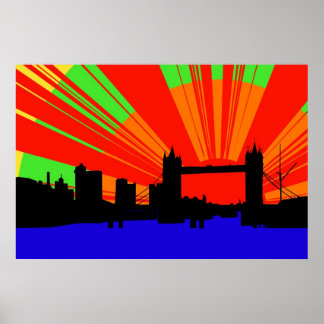 ロンドンブリッジ ポスター