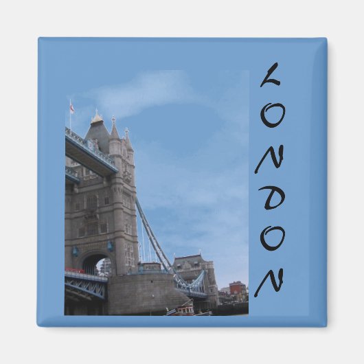 ロンドンブリッジ マグネット (正面)