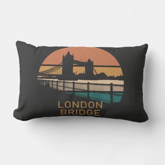 ロンドンブリッジ ランバークッション (正面)
