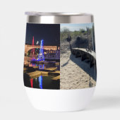 ロンドンブリッジ/ロンドンブリッジのレプリカ水ボトル (右面)