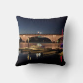 ロンドンブリッジ/ロンドンブリッジのレプリカ クッション (裏面)