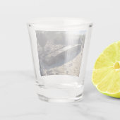 ロンドンブリッジ/ロンドンブリッジのレプリカ ショットグラス (裏面)