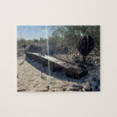 ロンドンブリッジ/ロンドンブリッジのレプリカ ジグソーパズル (横)