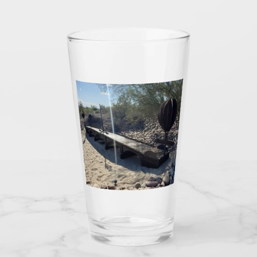 ロンドンブリッジ/ロンドンブリッジのレプリカ タンブラーグラス (正面)