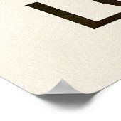 ロンドンプライドヴィンテージトラベルウォールアート ポスター (角)