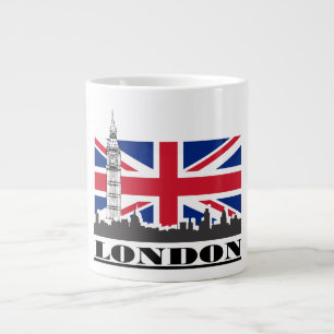 ロンドンプライド ジャンボコーヒーマグカップ