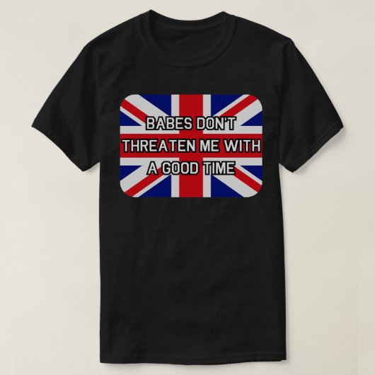 ロンドンボーイ Tシャツ (デザイン正面)