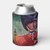 ロンドンポスタークーラーボックス 缶クーラー (缶正面)