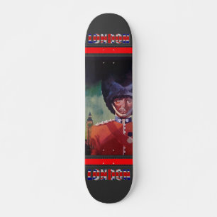 ロンドンポスタースケートボード スケートボード