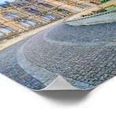 ロンドンポスタープリント ポスター (角)