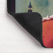 ロンドンポスターマウスパッド マウスパッド (コーナー)