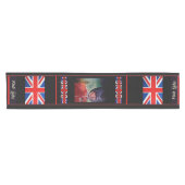 ロンドンポスター テーブルランナー (横)