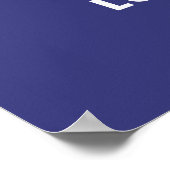 ロンドンポスター ポスター (角)