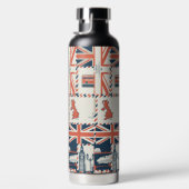 ロンドンポストウォーターボトル ウォーターボトル (右面)