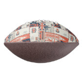 ロンドンポストサッカー アメリカンフットボール (回転90)