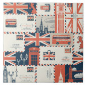 ロンドンポストタイル タイル (正面)