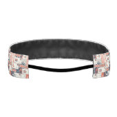 ロンドンポストヘッドバンド アスレチックヘッドバンド (裏面)