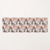 ロンドンポストヨガマット ヨガマット (正面(横))