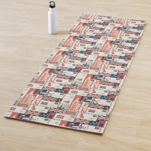 ロンドンポストヨガマット ヨガマット (インサイチュ)